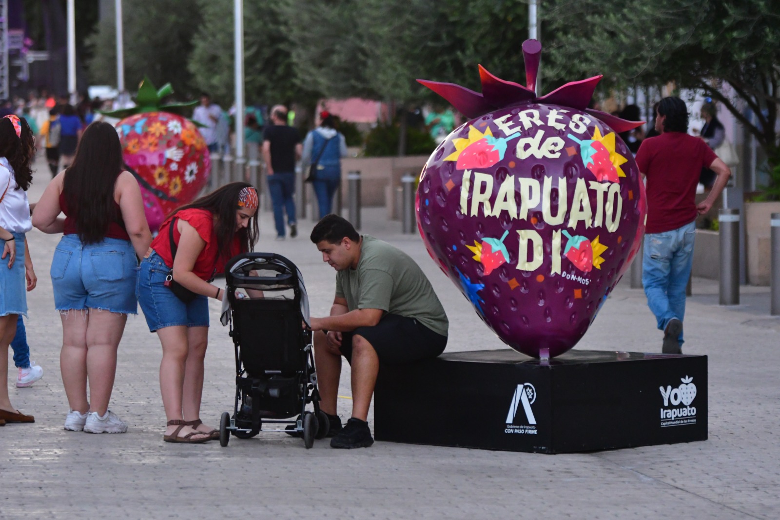 Irapuato busca construir la paz desde las colonias con participación ciudadana