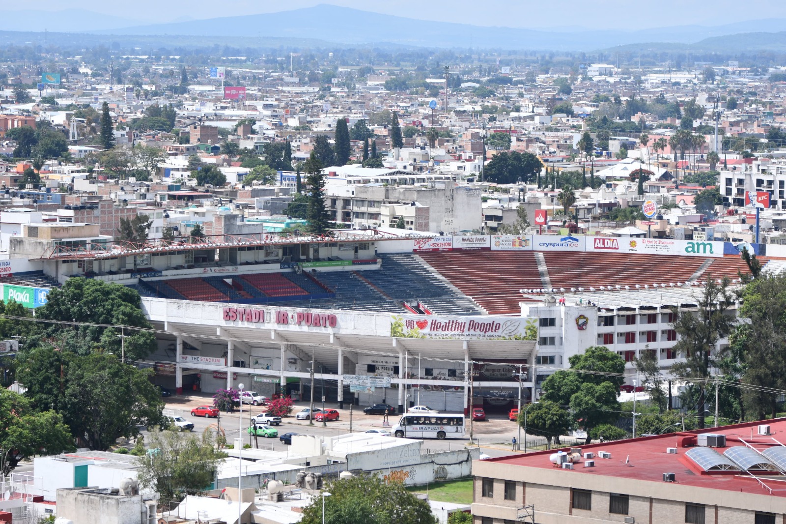 ¿Menos tráfico y colonias mejor conectadas? Así busca transformar la Gran Manzana de Irapuato