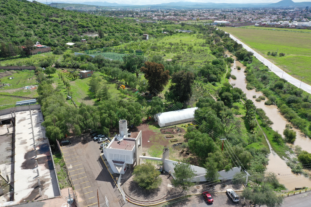 Un parque a 10 minutos de tu casa: esta es la ruta verde que plantea Irapuato rumbo al 2050