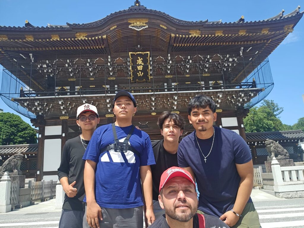 Estudiantes de CONALEP Silao conquistan el primer lugar mundial de robótica en Japón
