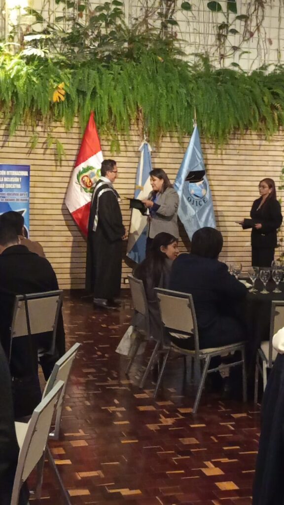 Investigador de la Universidad de Guanajuato recibe Doctor Honoris Causa en Argentina