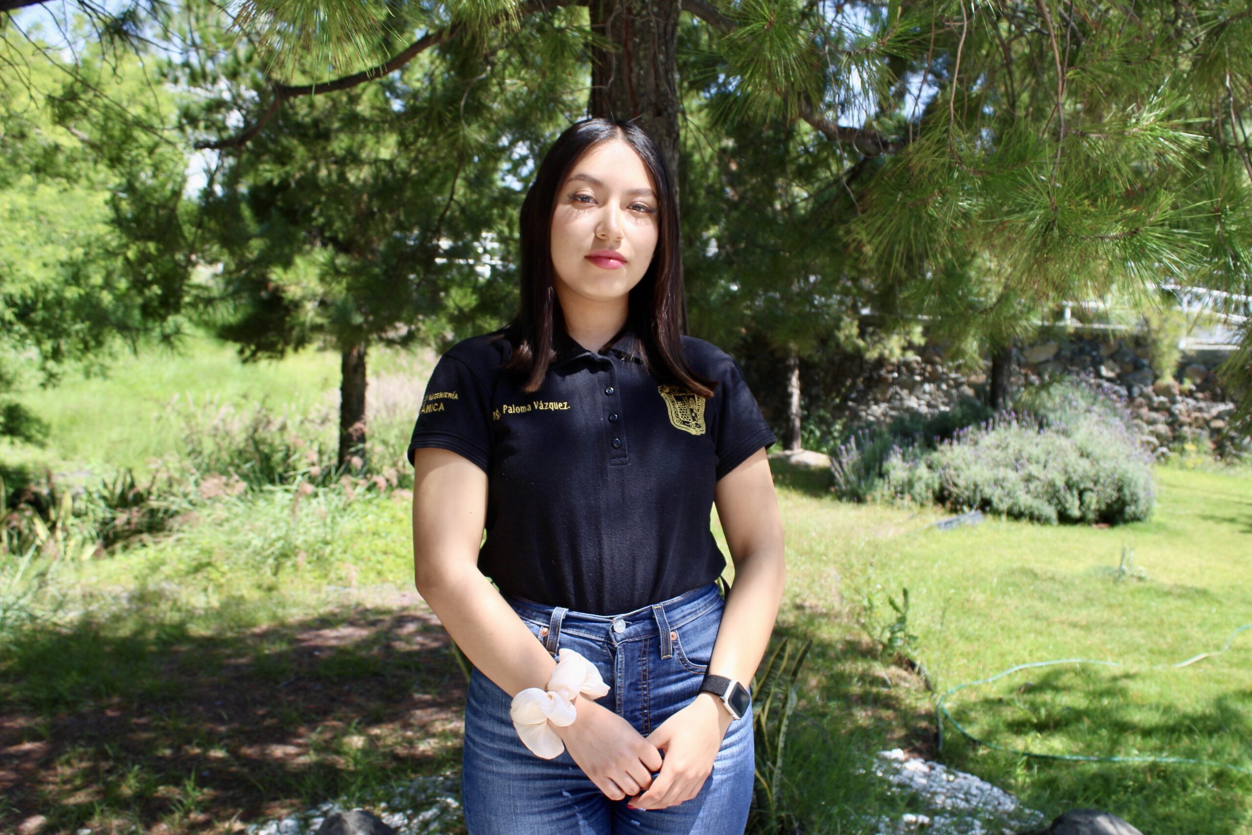 Alumna de la UG investigará en España materiales para crear implantes personalizados