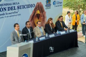 Casi 3 de cada 10 tamizajes en Guanajuato detectaron señales de riesgo suicida