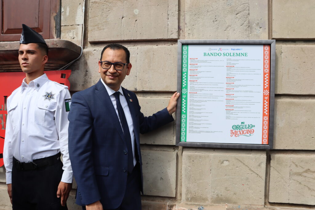¿Qué hacer en Irapuato durante septiembre? Esta es la agenda del Mes Patrio