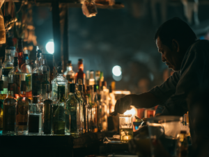 Fiestas Patrias: cómo detectar una bebida alcohólica adulterada antes de comprarla