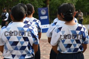 Cadetes de Irapuato fortalecen identidad y pertenencia durante carrera de formación policial
