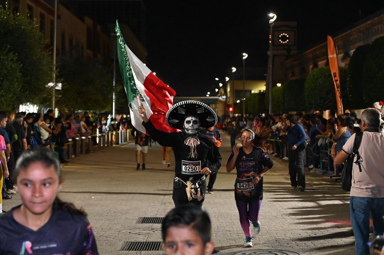 Carrera Nocturna ‘Entre la Vida y la Muerte’ 2026 en Irapuato