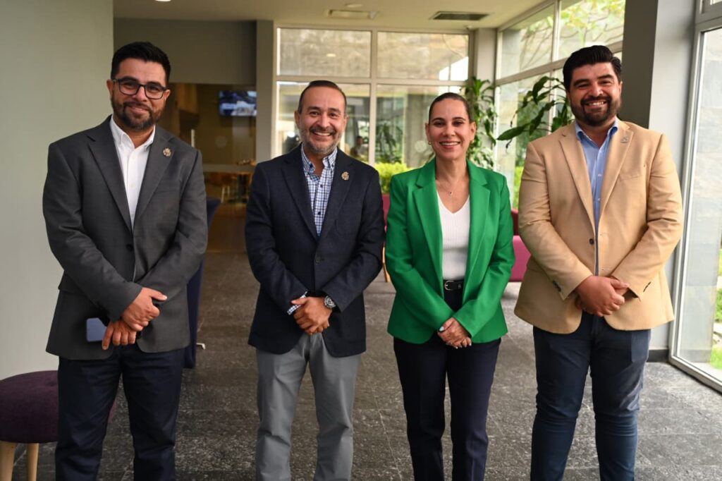 Reconocen a 15 empresas de Irapuato por sus acciones para mejorar la calidad del aire