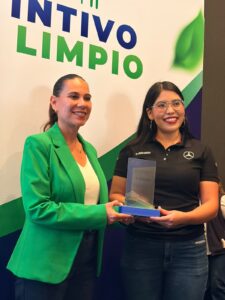 Reconocen a 15 empresas de Irapuato por sus acciones para mejorar la calidad del aire