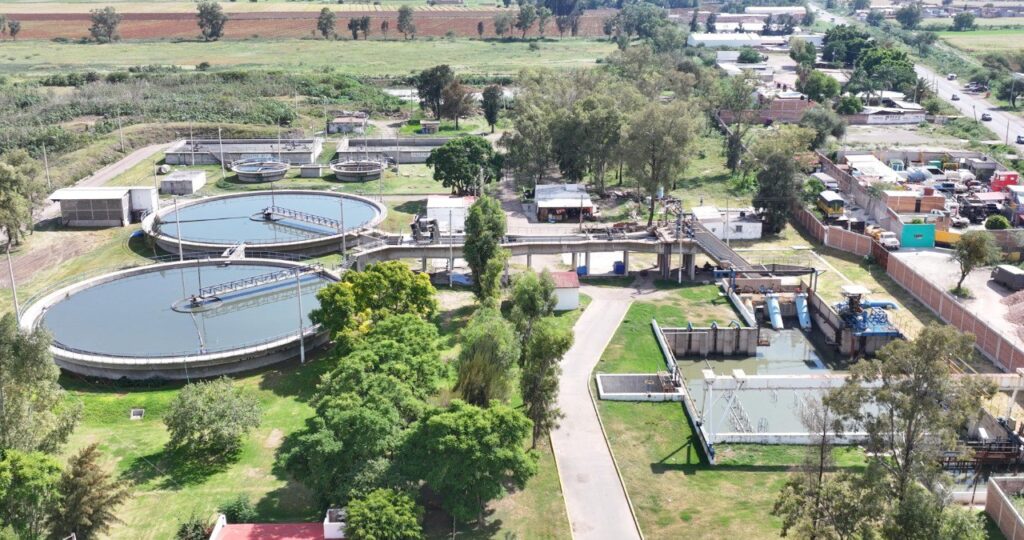 Irapuato amplía el abasto de agua y destina más de 1,779 millones a infraestructura hídrica