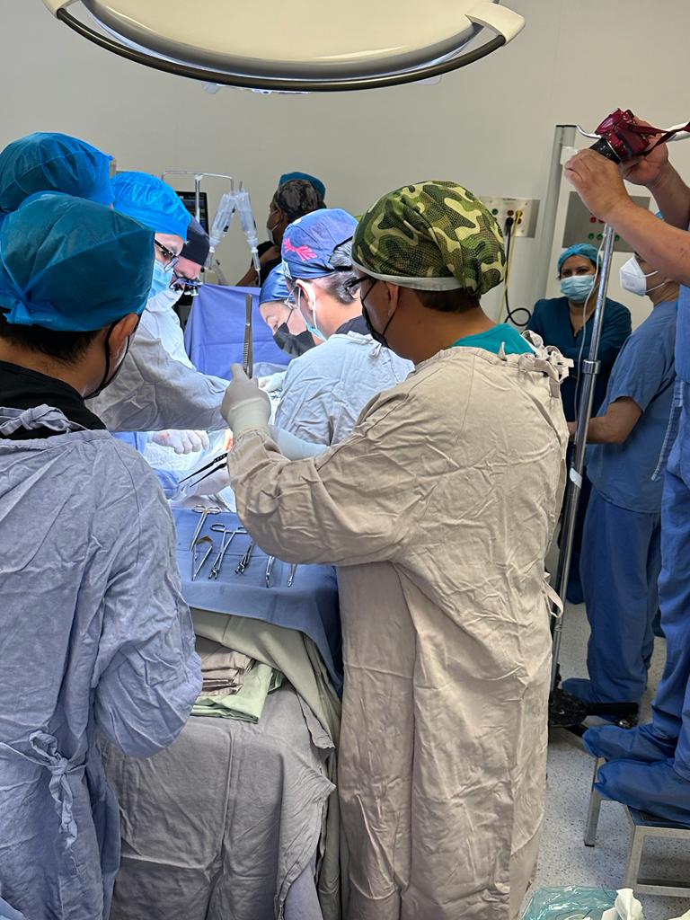 Óscar, padre de tres hijos, dona sus órganos y deja una oportunidad de vida a otros pacientes