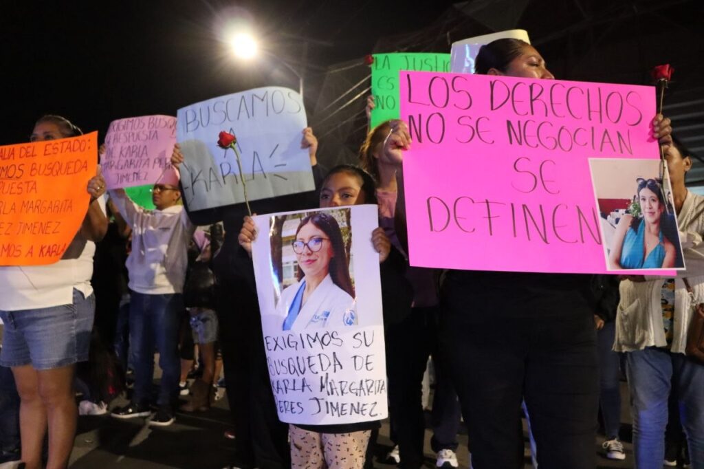 Justicia para Karla. Localizan sin vida a joven irapuatense desaparecida en Jalisco