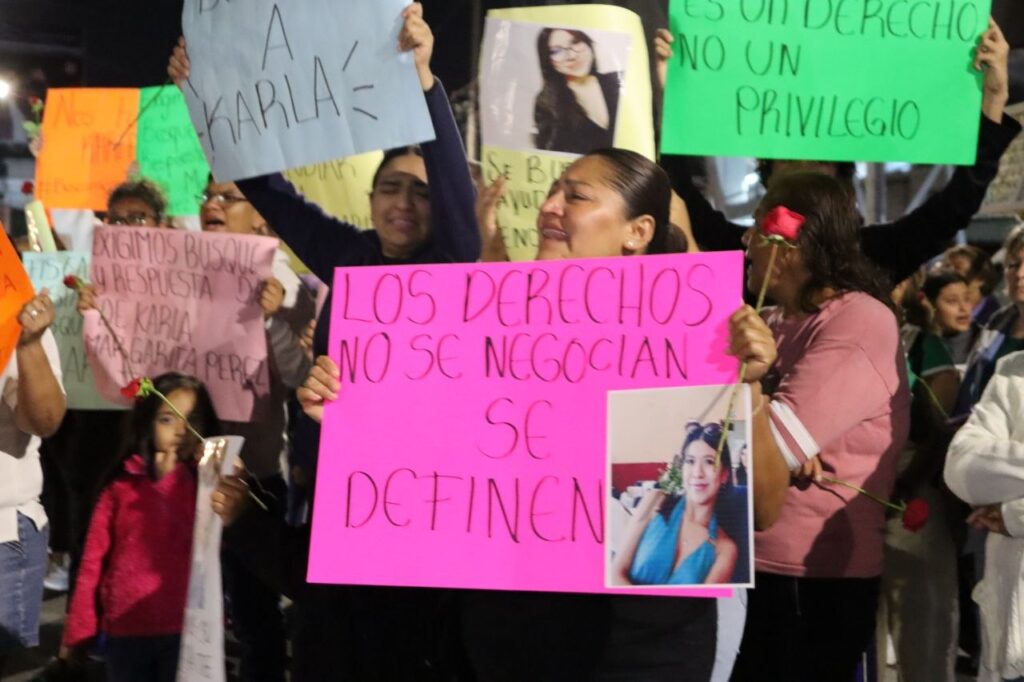 Justicia para Karla. Localizan sin vida a joven irapuatense desaparecida en Jalisco