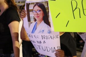 Justicia para Karla. Localizan sin vida a joven irapuatense desaparecida en Jalisco