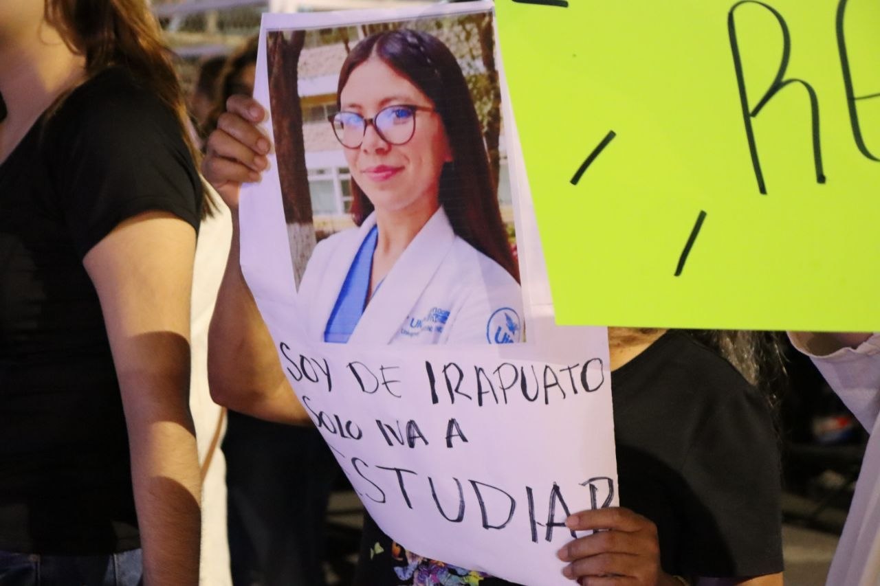 Justicia para Karla. Localizan sin vida a joven irapuatense desaparecida en Jalisco