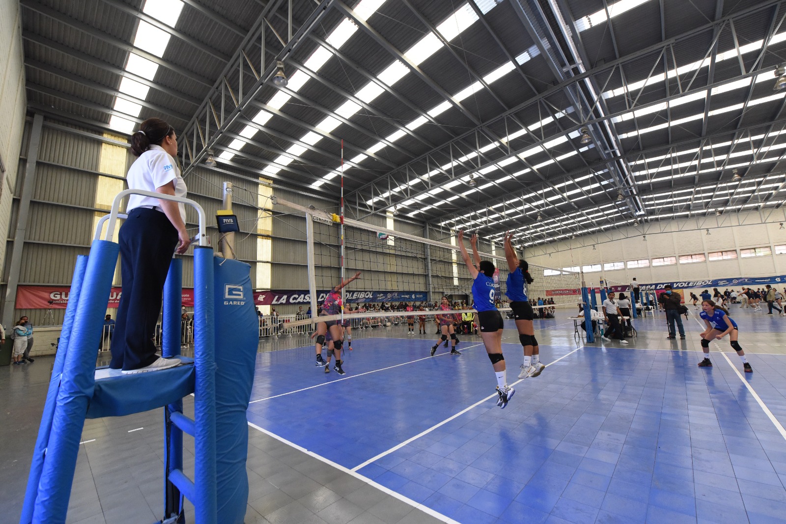 Irapuato destina más de 112 millones de pesos a la renovación de espacios deportivos