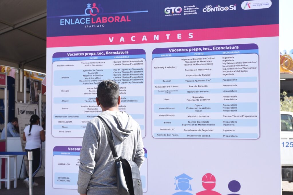Irapuato suma inversiones y empleo mientras avanza en competitividad