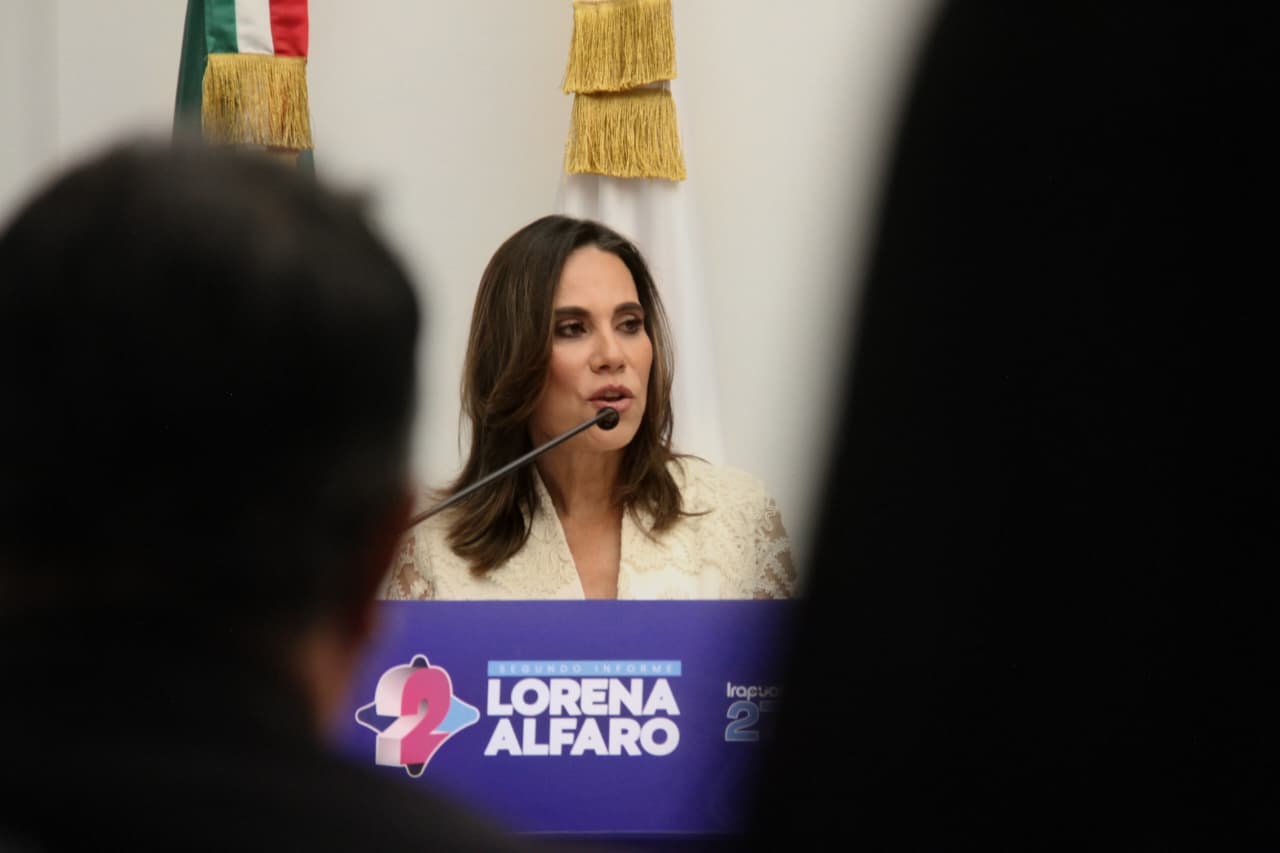 “Nadie cambia solo una ciudad”: Lorena Alfaro destaca trabajo conjunto para cambiar Irapuato