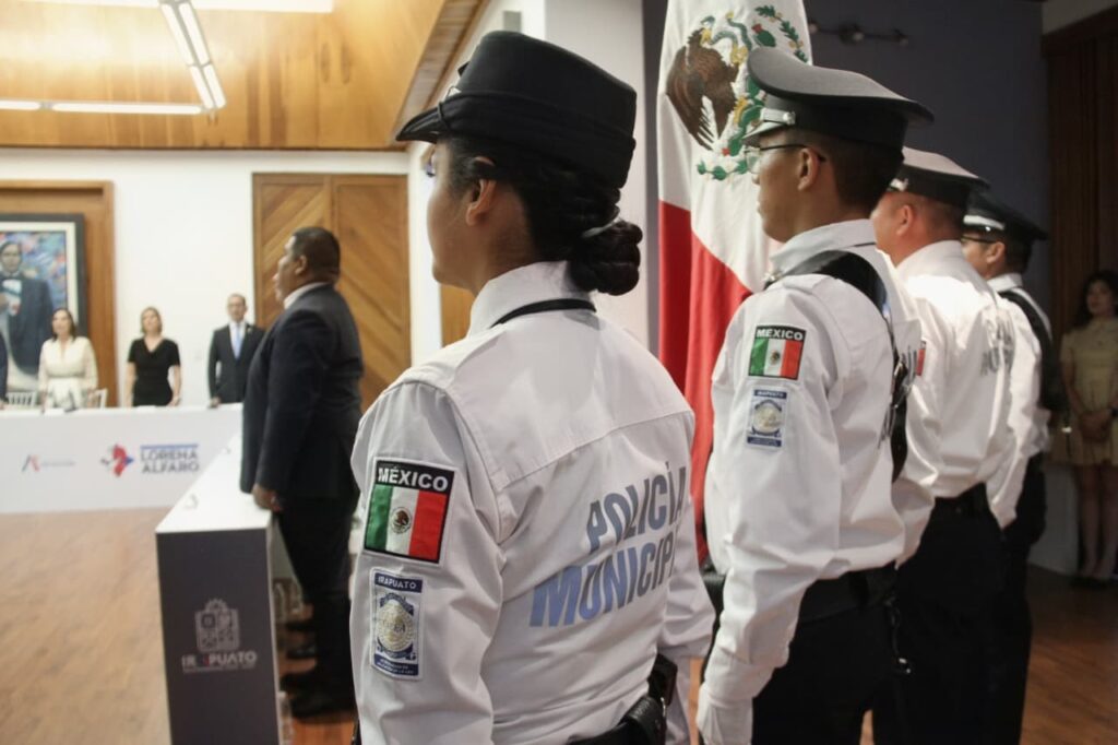 “Nadie cambia solo una ciudad”: Lorena Alfaro destaca trabajo conjunto para cambiar Irapuato
