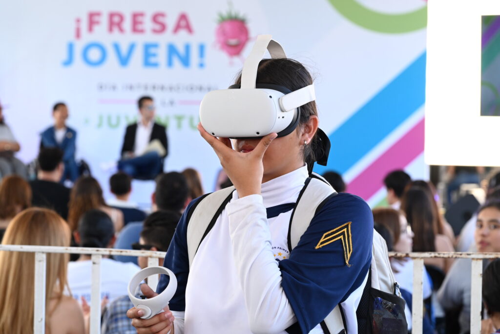 Más de 14 mil estudiantes participan en programas de formación y emprendimiento en Irapuato