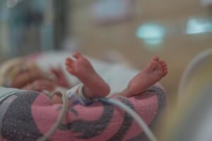 Tras tres meses en cuidados intensivos, Lupita por fin se va a casa