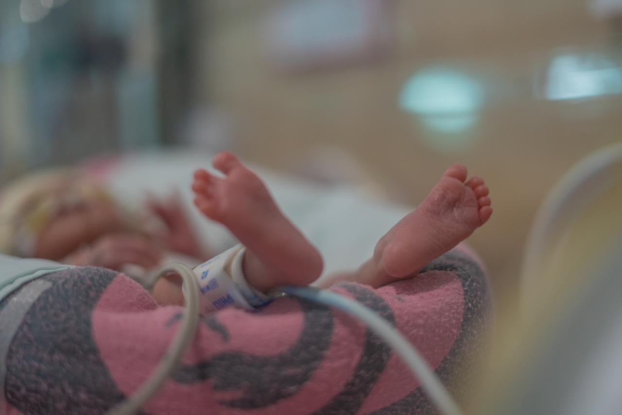 Tras tres meses en cuidados intensivos, Lupita por fin se va a casa