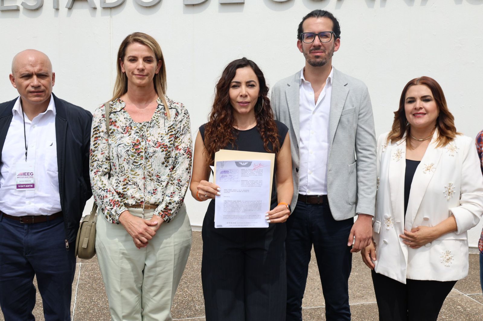 "Los llaman defensores, pero son aspirantes", MC denuncia al PAN ante el IEEG por presuntos delitos electorales