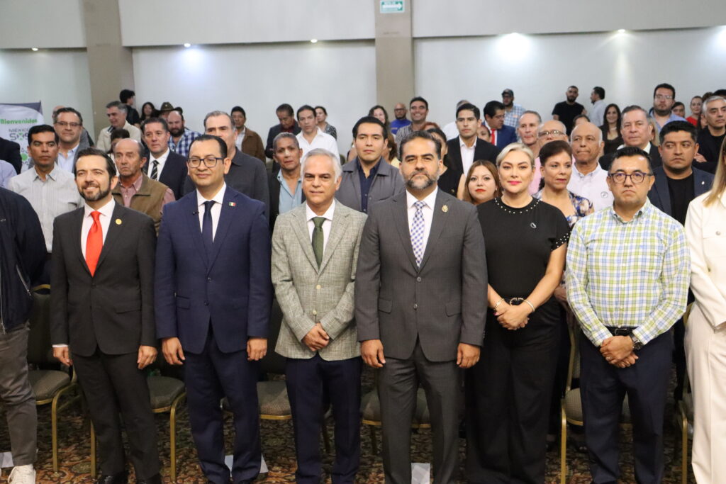 Seguridad sin etiquetas ni colores: ciudadanos y autoridades firman pacto en Irapuato