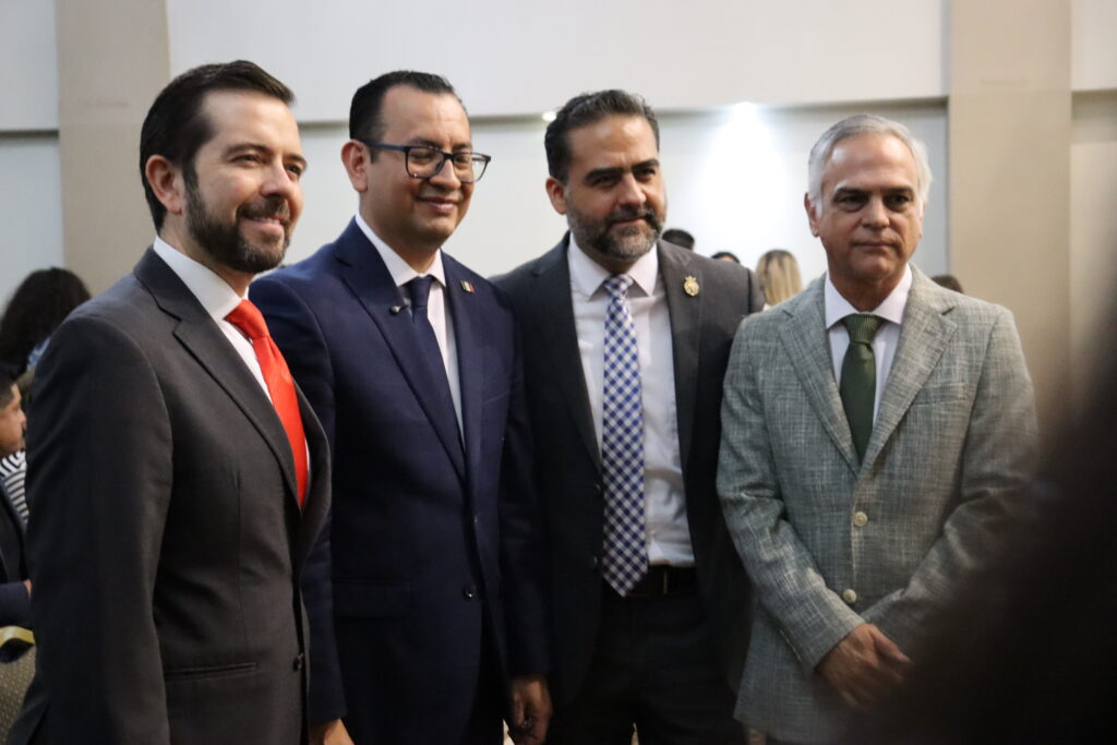 Seguridad sin etiquetas ni colores: ciudadanos y autoridades firman pacto en Irapuato