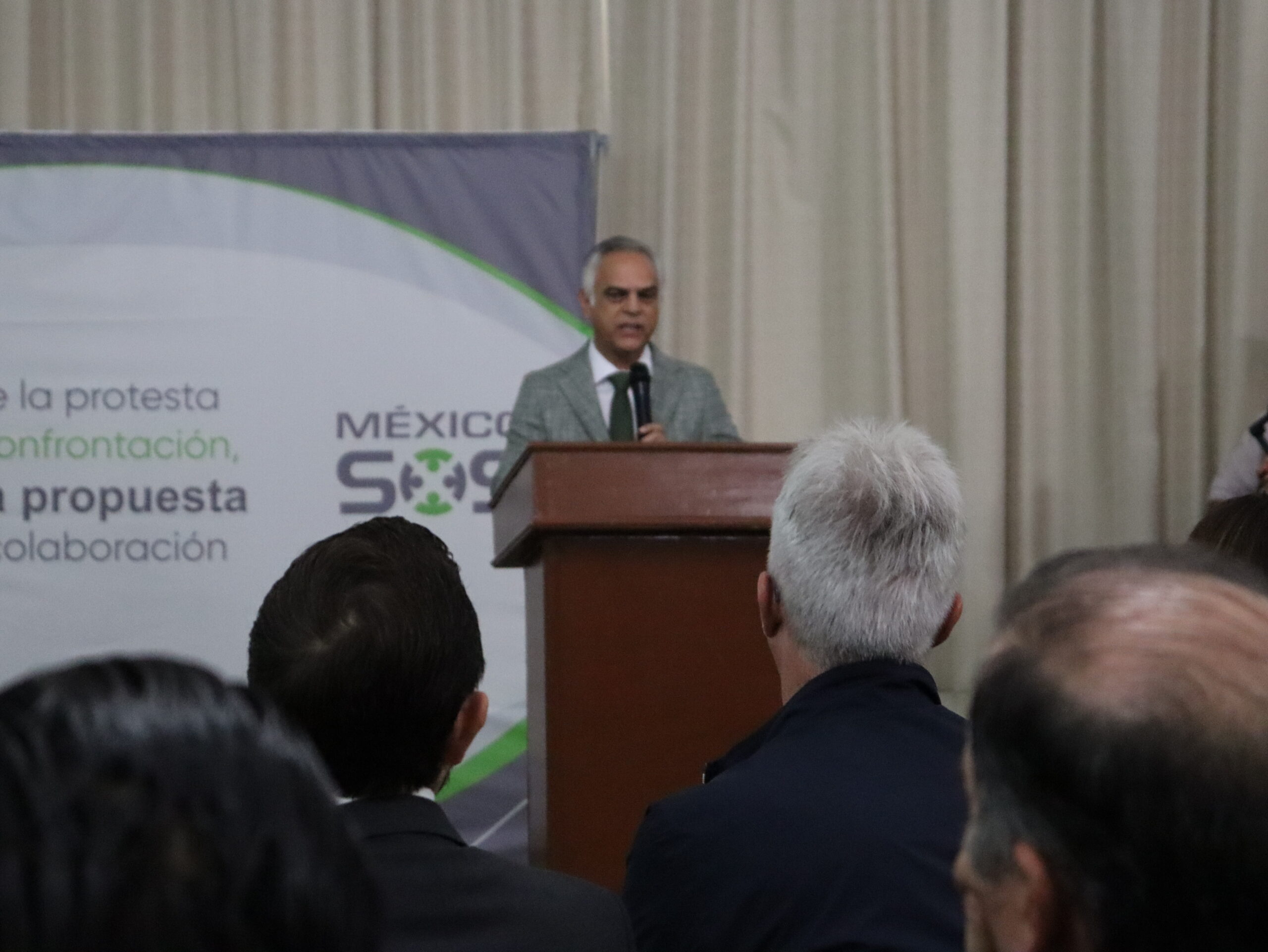 Seguridad sin etiquetas ni colores: ciudadanos y autoridades firman pacto en Irapuato