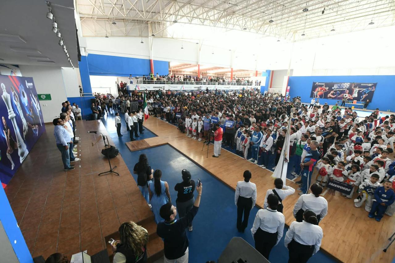 Olimpiada Municipal de Irapuato reúne a más de 2 mil atletas rumbo a CONADE 2027