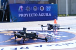 Águilas de Seguridad: Irapuato utilizará drones para cuidar la ciudad
