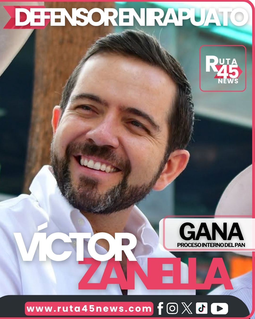 PAN Guanajuato define a sus nueve Personas Defensoras de la Patria, la Familia y la Libertad