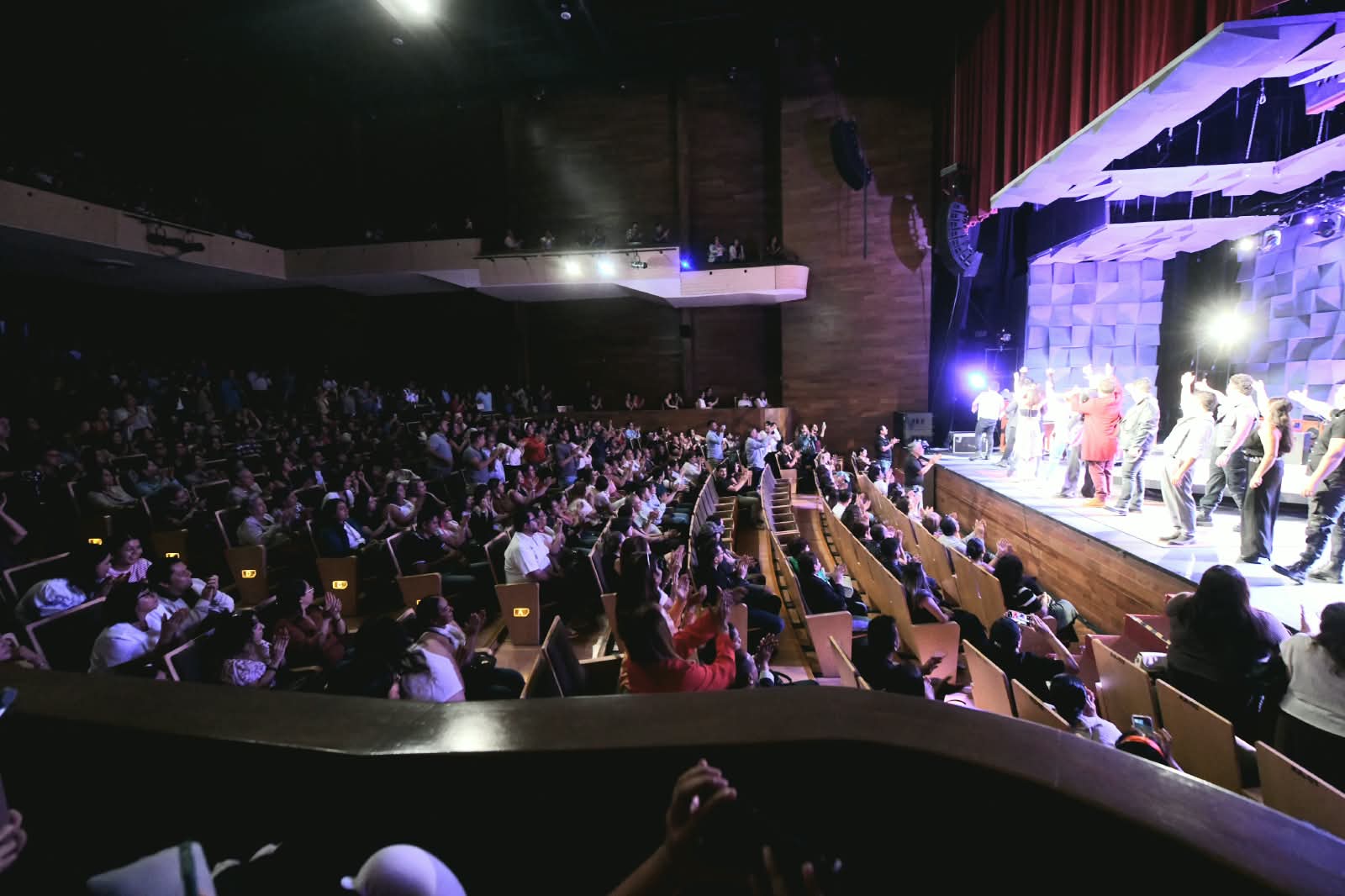 Teatro de la Ciudad de Irapuato cumple 10 años entre obras, conciertos y encuentros culturales