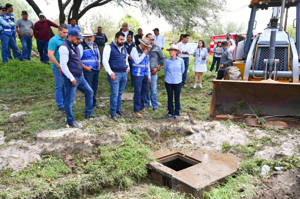 Lluvia y granizo deja viviendas afectadas en Aldama y comunidades de Irapuato