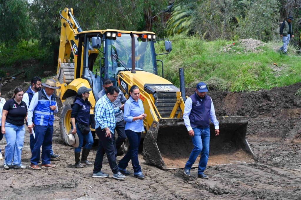 Lluvia y granizo deja viviendas afectadas en Aldama y comunidades de Irapuato