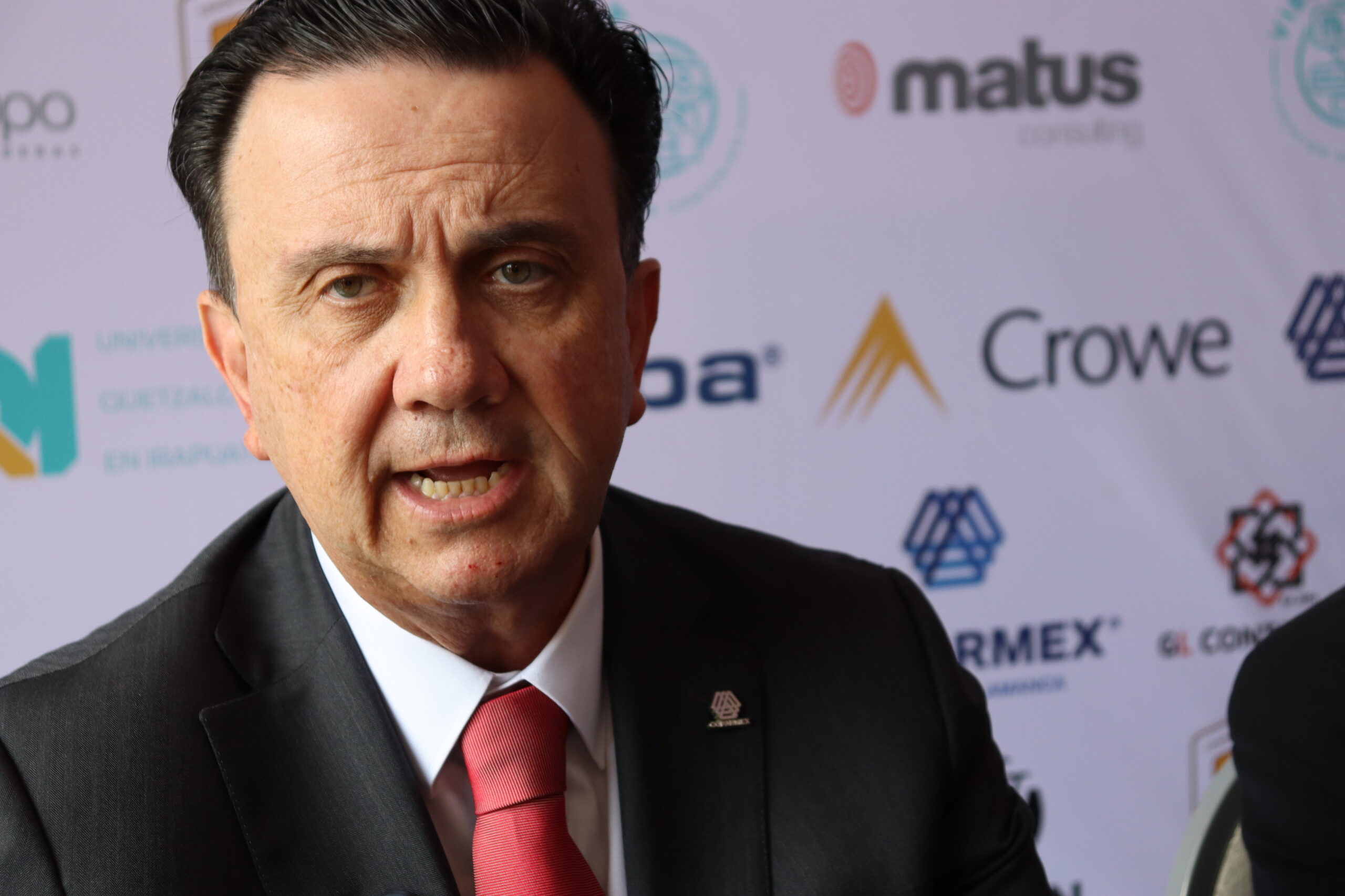 Extorsión tiene de rodillas a empresarios; Coparmex pide inhibidores de llamadas en penales ¿Por qué?