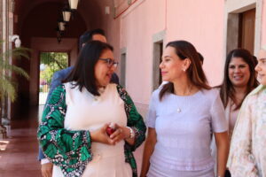 Lorena Alfaro ve casi segura una alianza PAN-PRI rumbo a 2027 en Irapuato