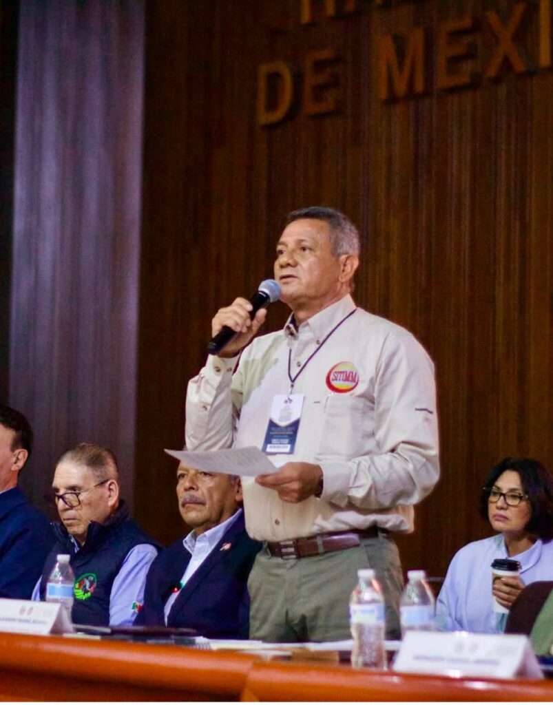 SITIMM aprueba informes de actividades y finanzas durante Asamblea Sindical 2026