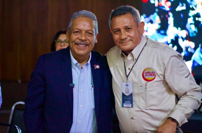 SITIMM aprueba informes de actividades y finanzas durante Asamblea Sindical 2026