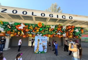 Zoológico de Irapuato abre sus espacios para eventos corporativos y celebraciones de hasta 5 mil personas