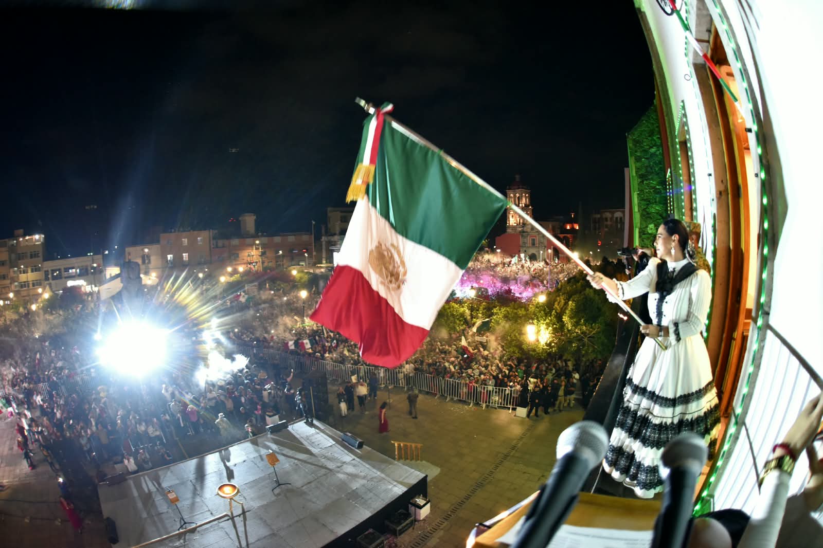 INVITA GOBIERNO DE IRAPUATO A CELEBRAR LAS FIESTAS PATRIAS EN EL CENTRO HISTÓRICO