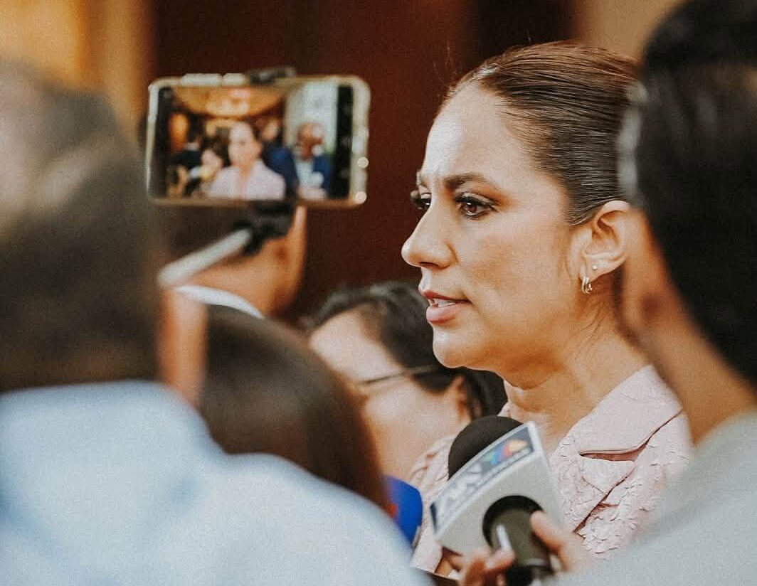 Libia Dennise cuestiona que mujeres frenen candidaturas femeninas en 13 municipios de Guanajuato