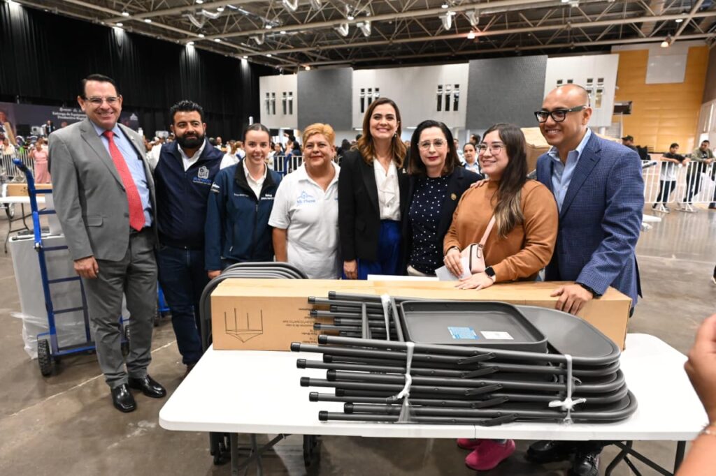 Mi Plaza fortalece a 338 comerciantes de seis municipios de Guanajuato
