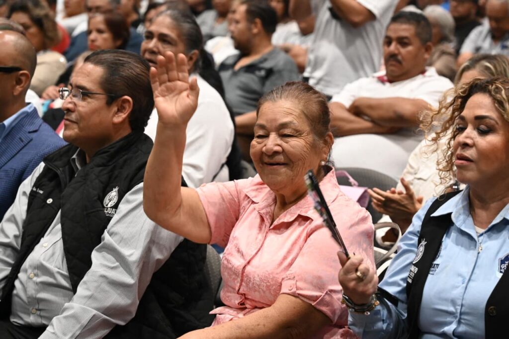 Mi Plaza fortalece a 338 comerciantes de seis municipios de Guanajuato
