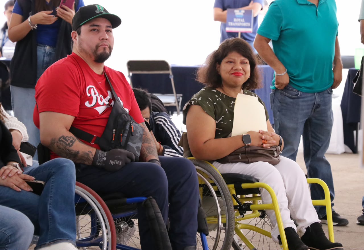Irapuato coloca a 116 personas con discapacidad y adultos mayores en empleos durante 2026