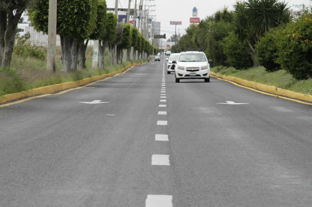 Paseo Irapuato, rehabilitación mejora la movilidad y seguridad de los irapuatenses