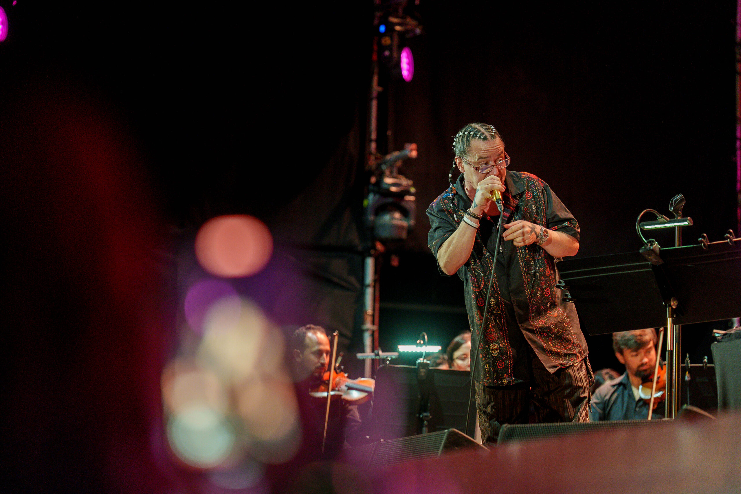 Mike Patton abre el Cervantino 2026, entre música y ante 29 países reúnidos en Guanajuato por el arte