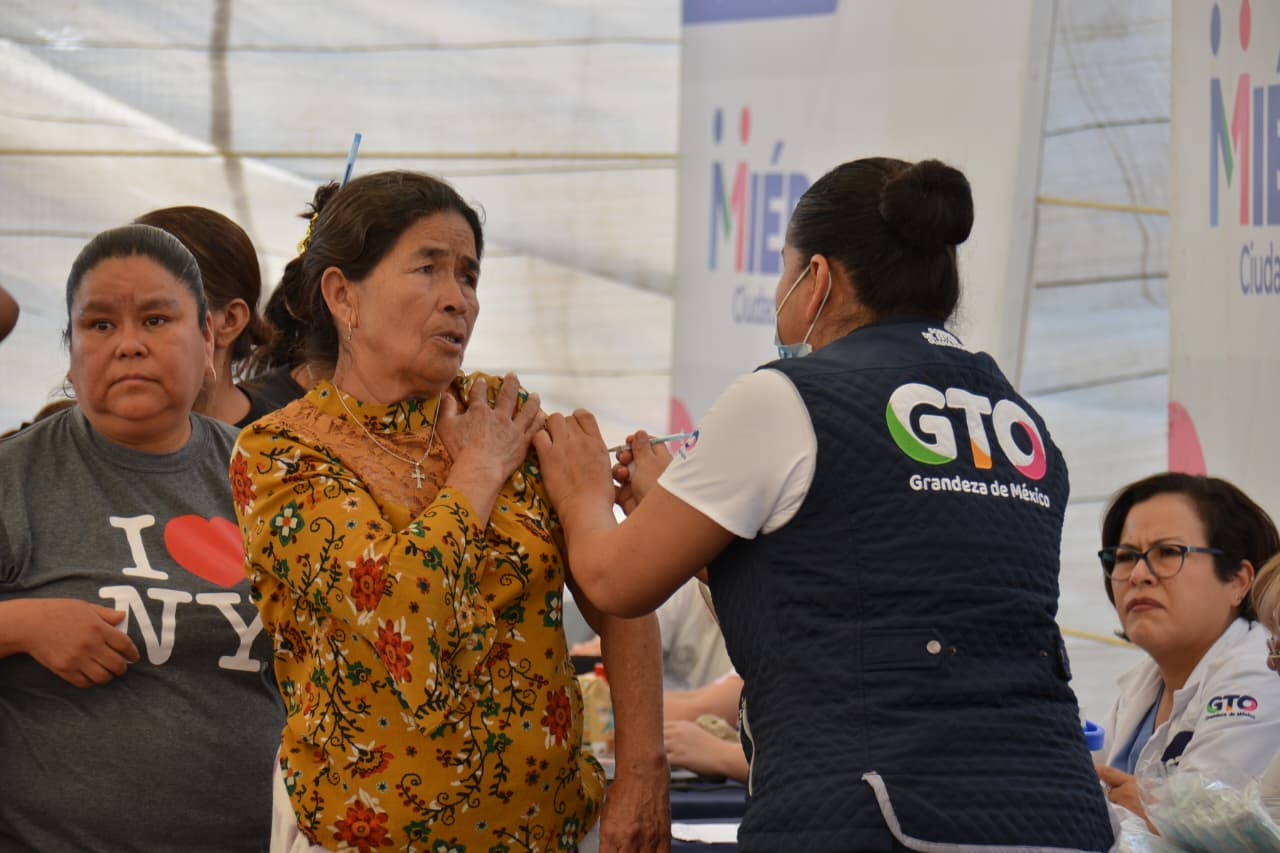 Molino de Santa Ana recibe servicios gratuitos para evitar viajes hasta Irapuato