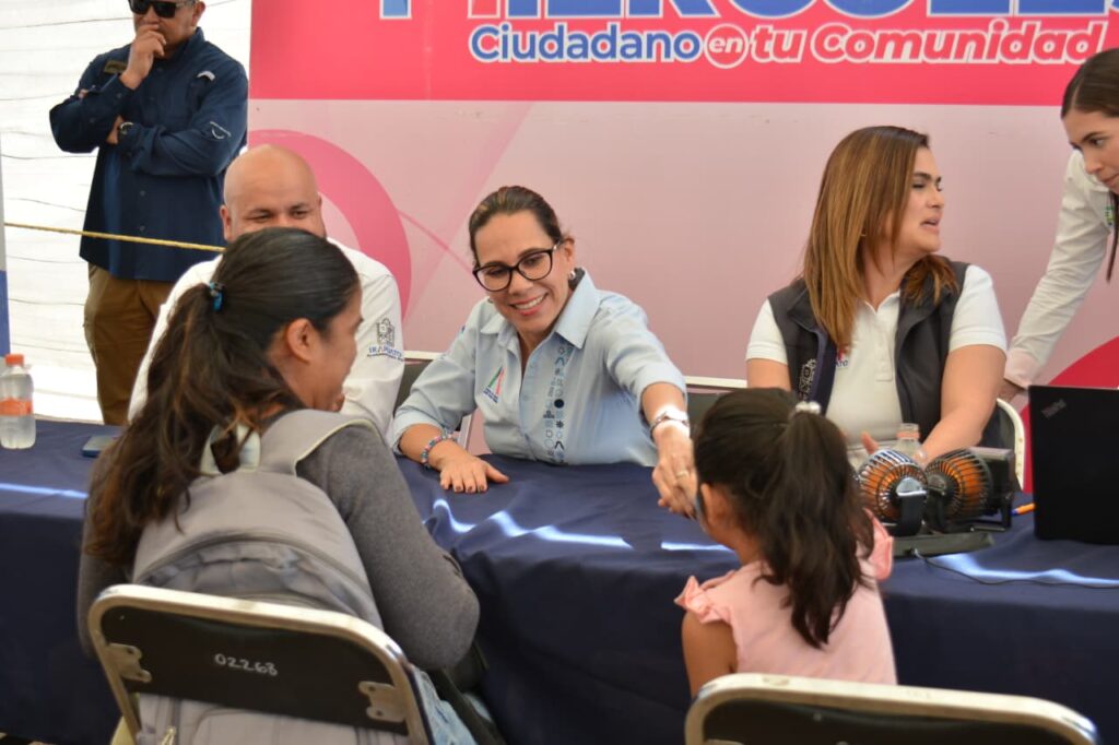 Molino de Santa Ana recibe servicios gratuitos para evitar viajes hasta Irapuato